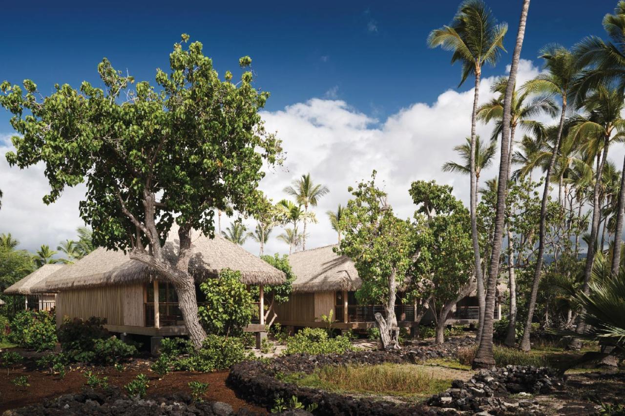 Kona Village A Rosewood Resort Kukio 外观 照片