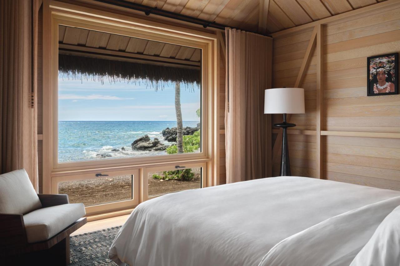 Kona Village A Rosewood Resort Kukio 外观 照片