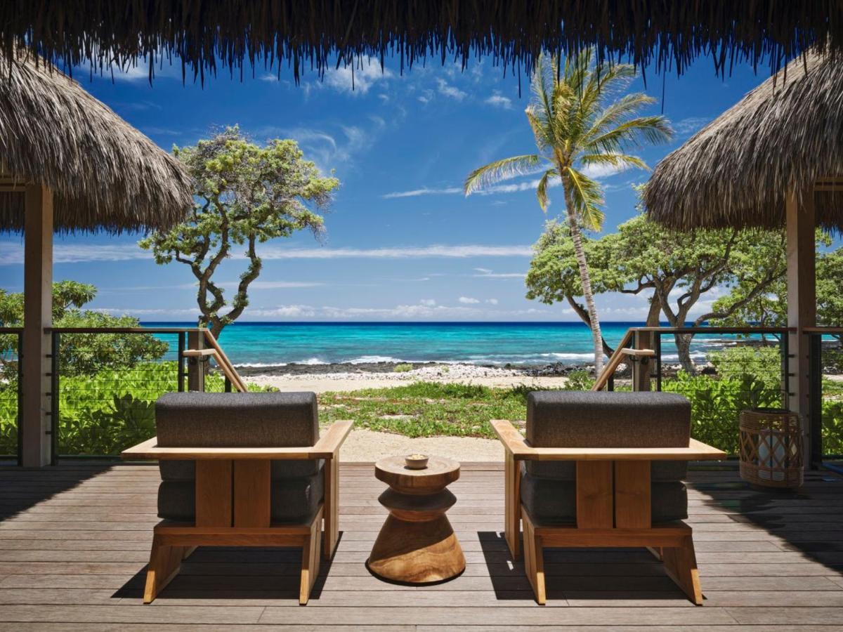 Kona Village A Rosewood Resort Kukio 外观 照片