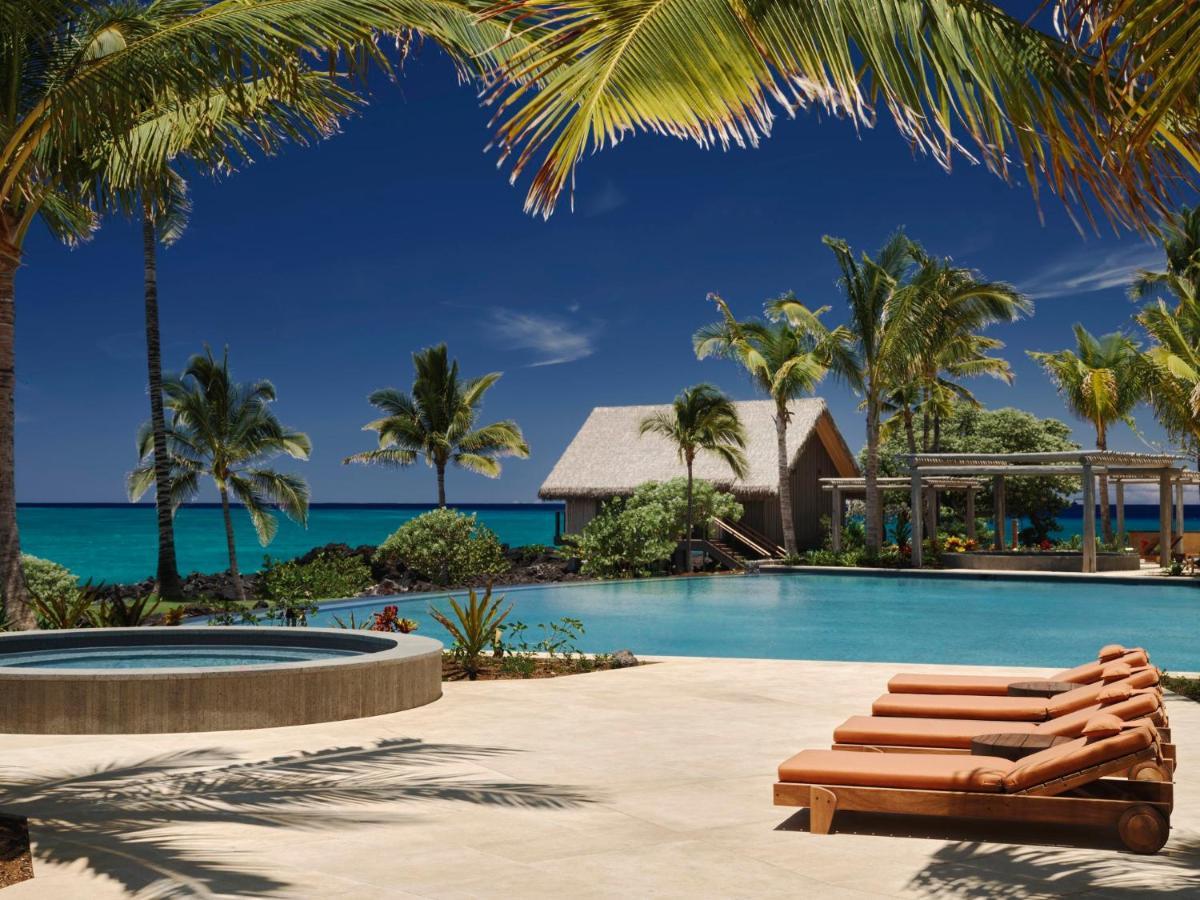 Kona Village A Rosewood Resort Kukio 外观 照片