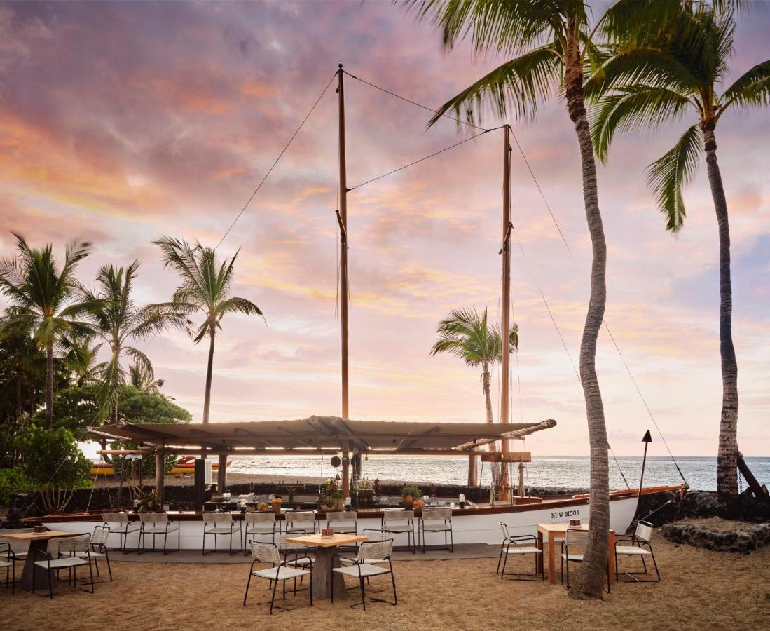 Kona Village A Rosewood Resort Kukio 外观 照片