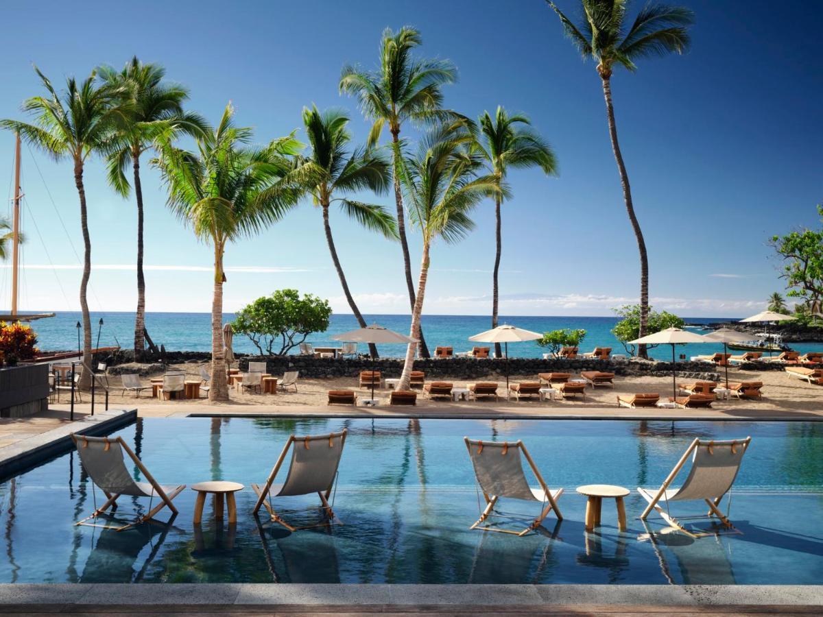 Kona Village A Rosewood Resort Kukio 外观 照片