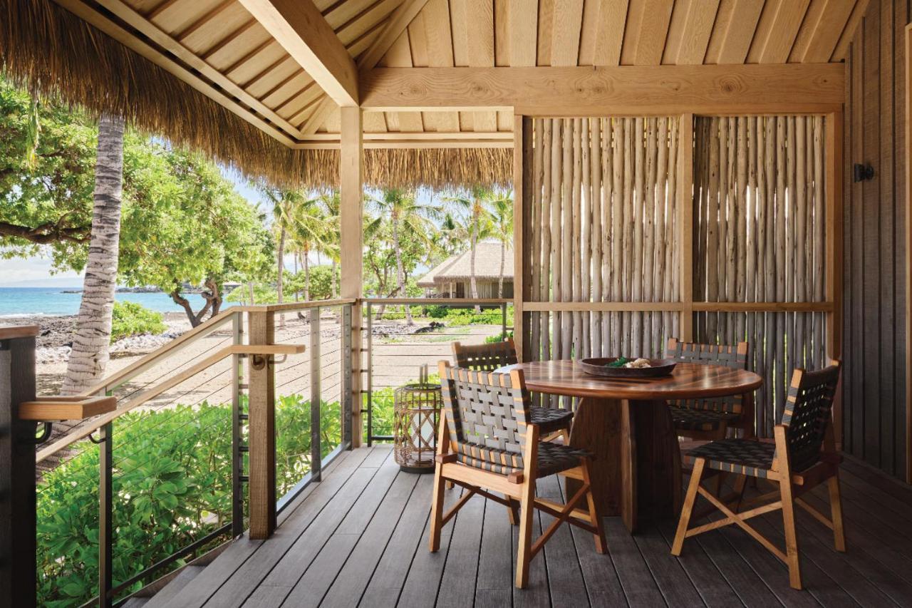 Kona Village A Rosewood Resort Kukio 外观 照片
