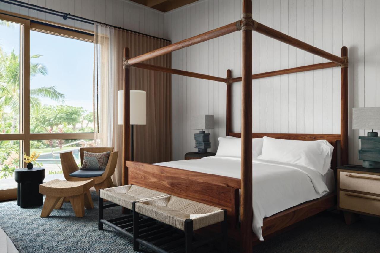 Kona Village A Rosewood Resort Kukio 外观 照片