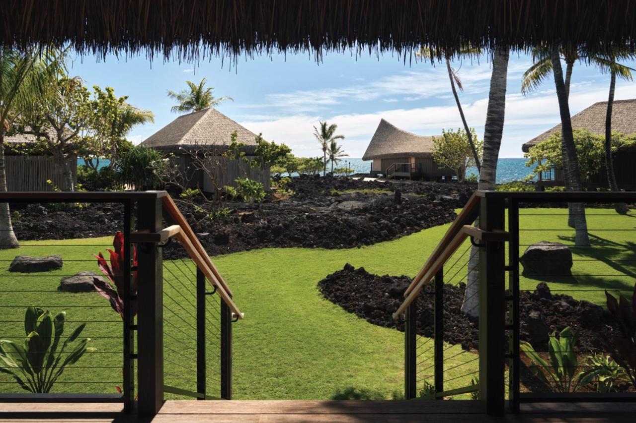 Kona Village A Rosewood Resort Kukio 外观 照片