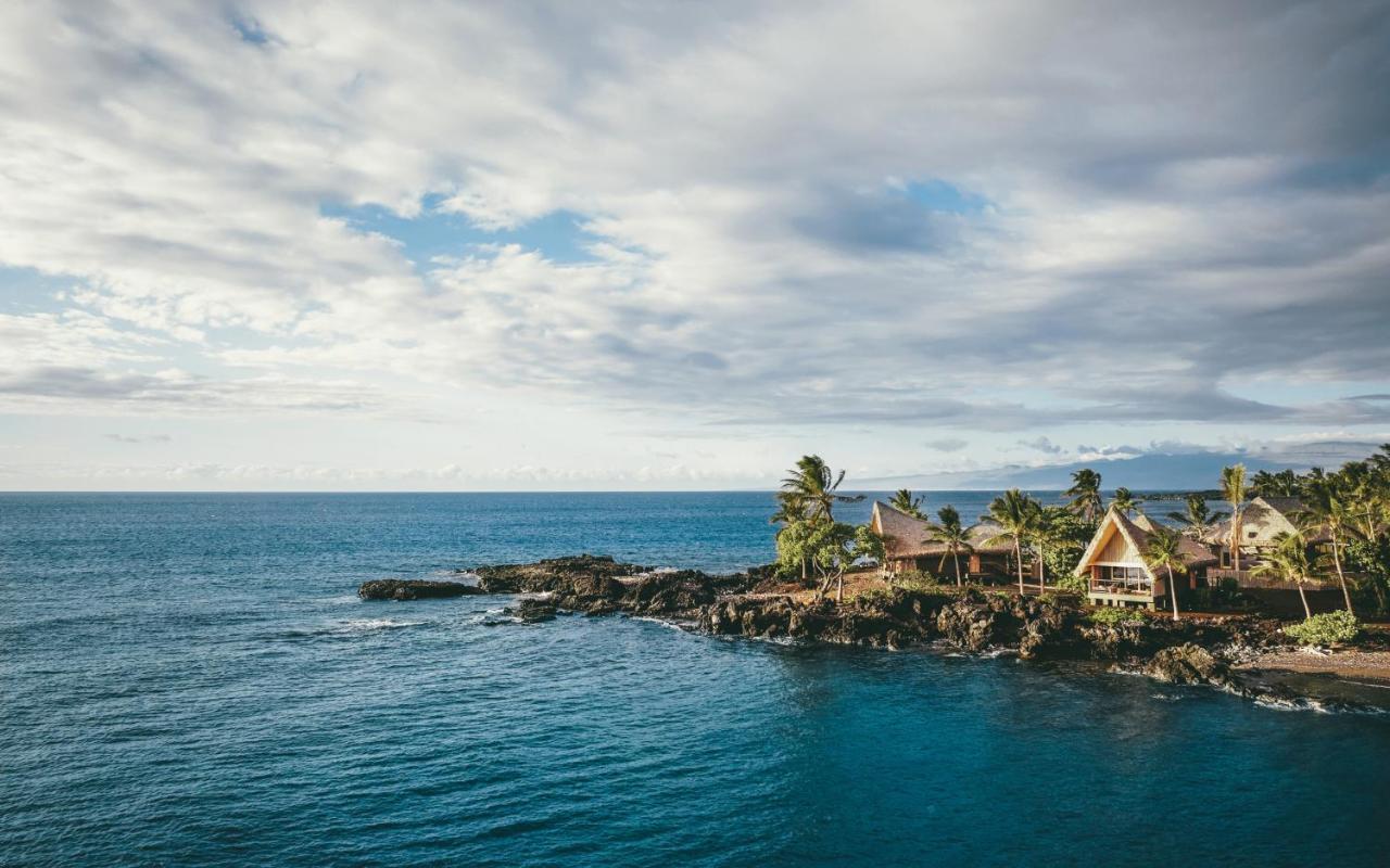 Kona Village A Rosewood Resort Kukio 外观 照片