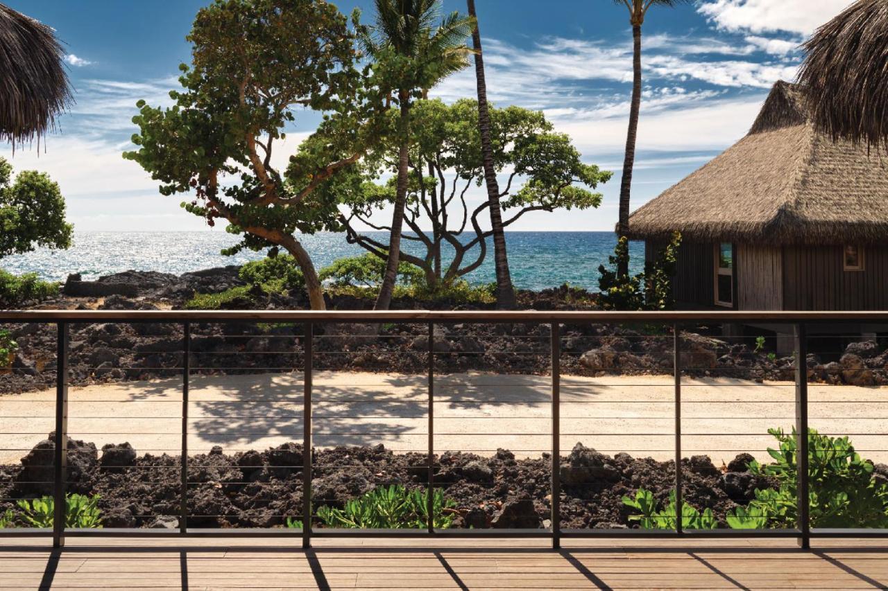 Kona Village A Rosewood Resort Kukio 外观 照片