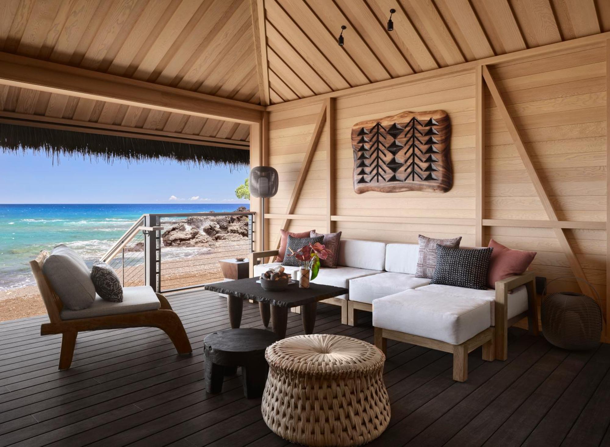 Kona Village A Rosewood Resort Kukio 外观 照片