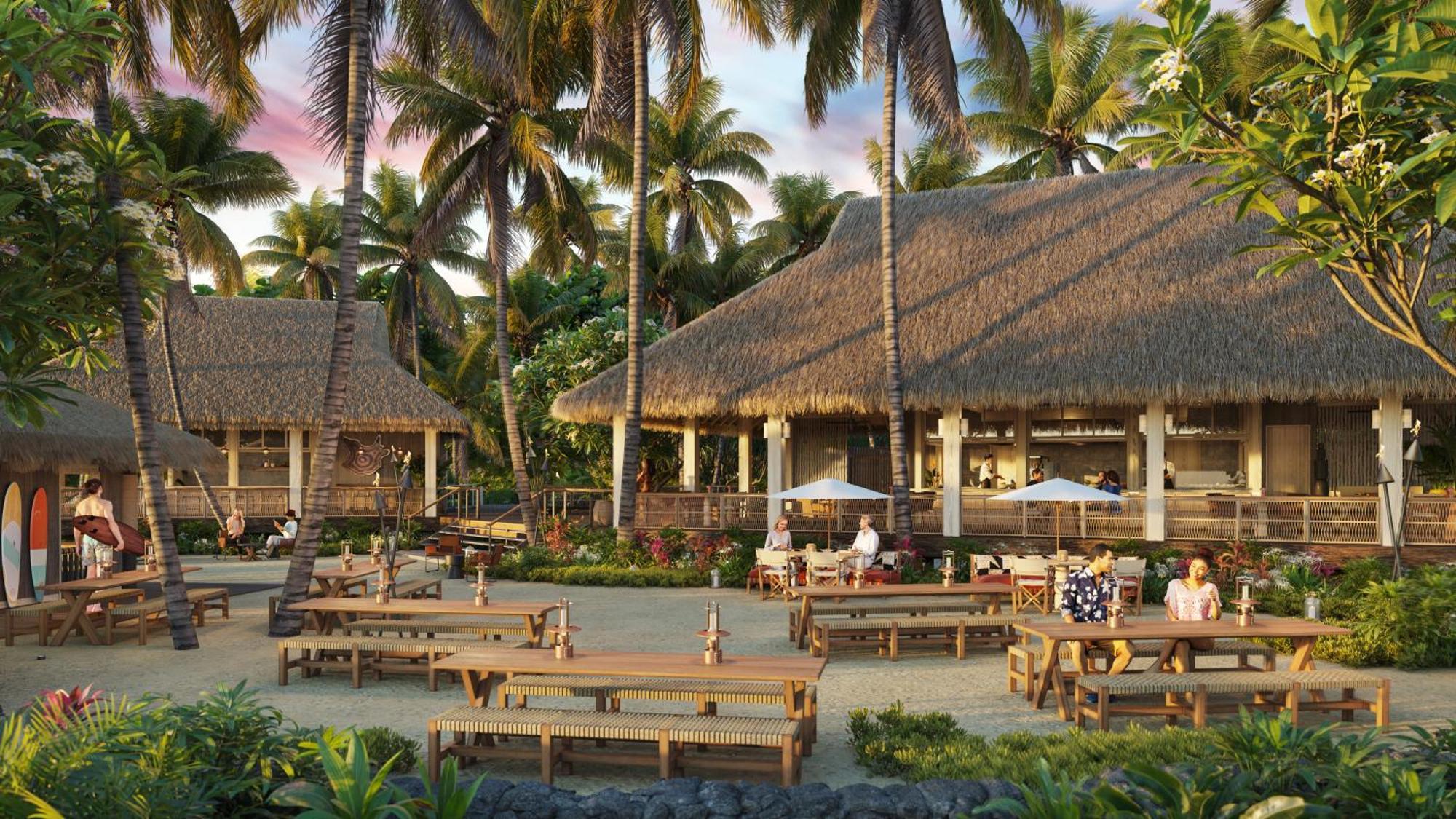 Kona Village A Rosewood Resort Kukio 外观 照片