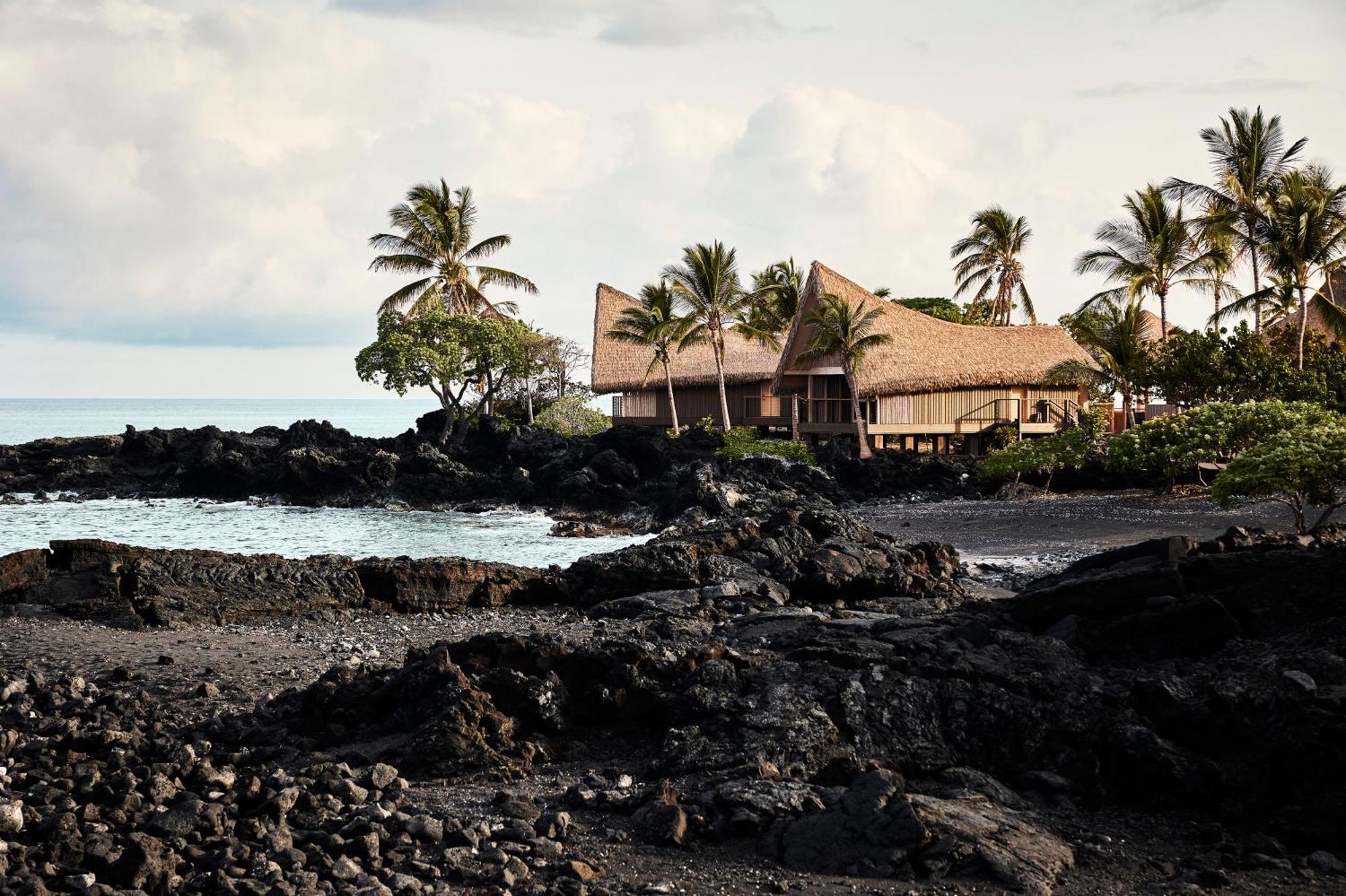 Kona Village A Rosewood Resort Kukio 外观 照片