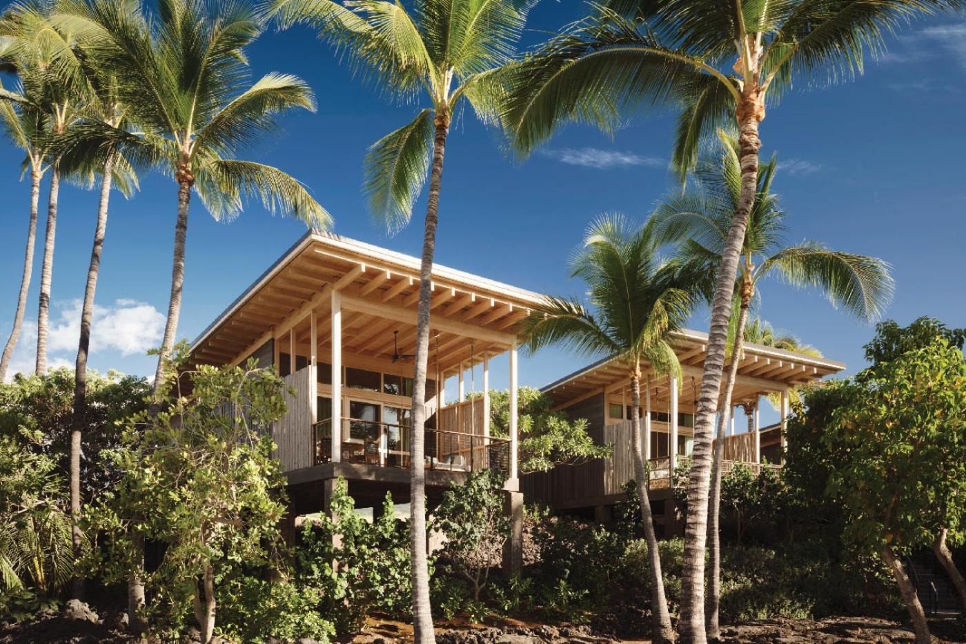 Kona Village A Rosewood Resort Kukio 外观 照片