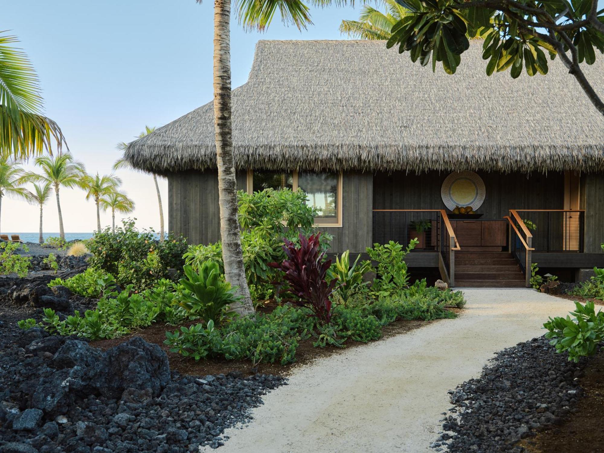 Kona Village A Rosewood Resort Kukio 外观 照片